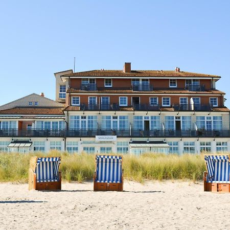 Strandhotel Miramar Timmendorfer Strand Eksteriør billede