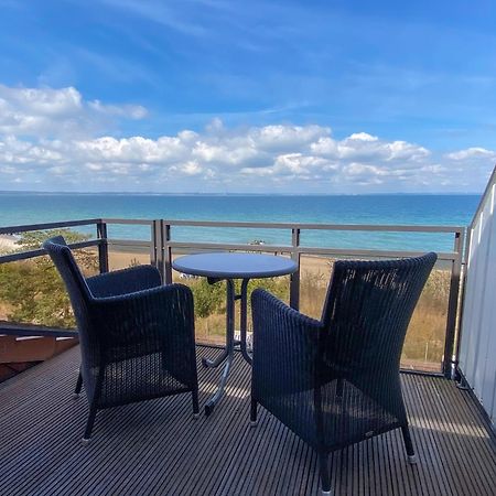 Strandhotel Miramar Timmendorfer Strand Eksteriør billede