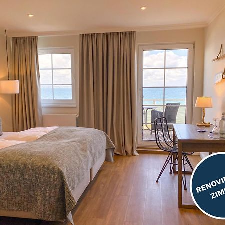 Strandhotel Miramar Timmendorfer Strand Eksteriør billede