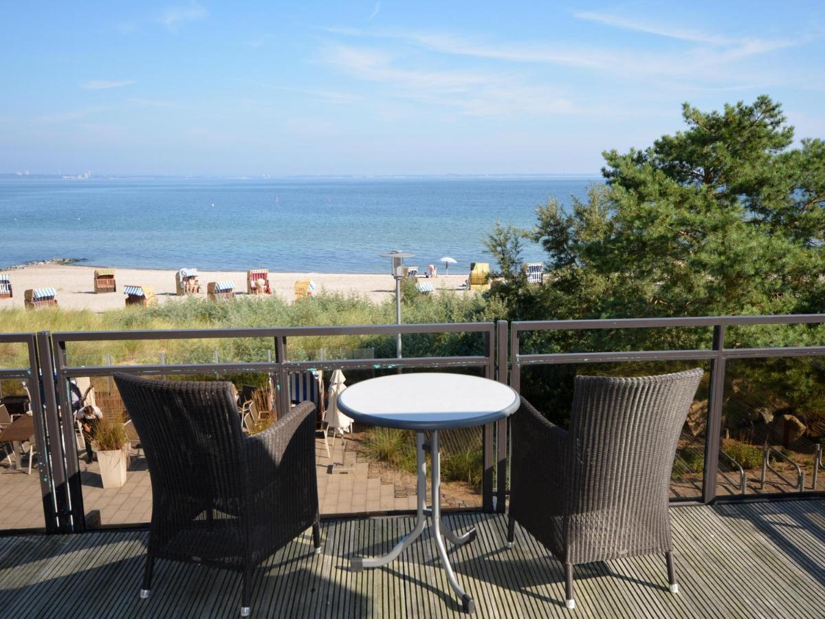 Strandhotel Miramar Timmendorfer Strand Eksteriør billede