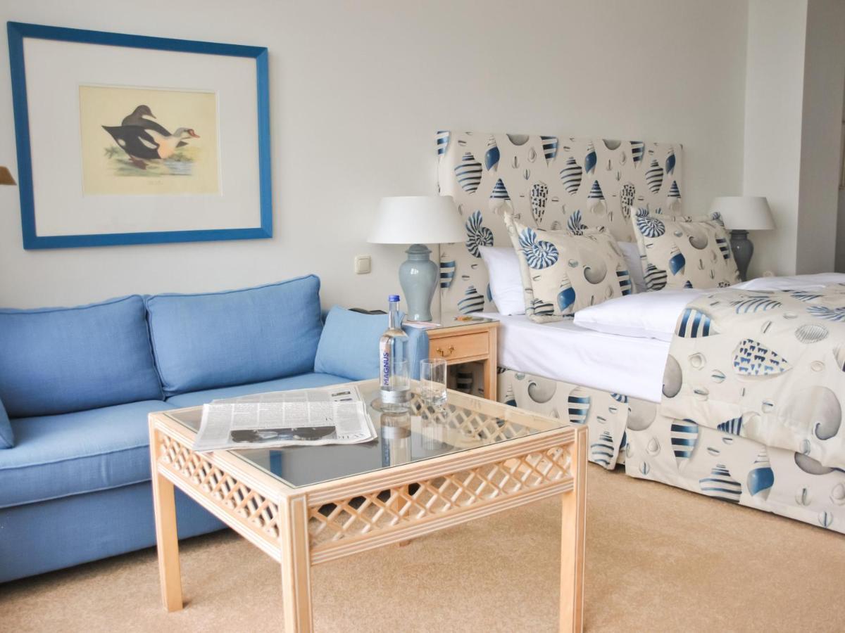 Strandhotel Miramar Timmendorfer Strand Eksteriør billede