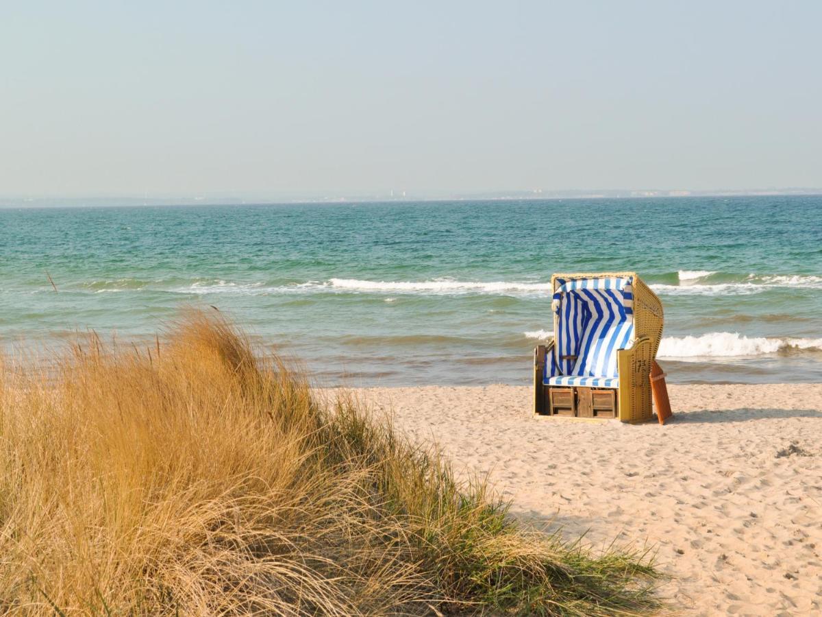 Strandhotel Miramar Timmendorfer Strand Eksteriør billede