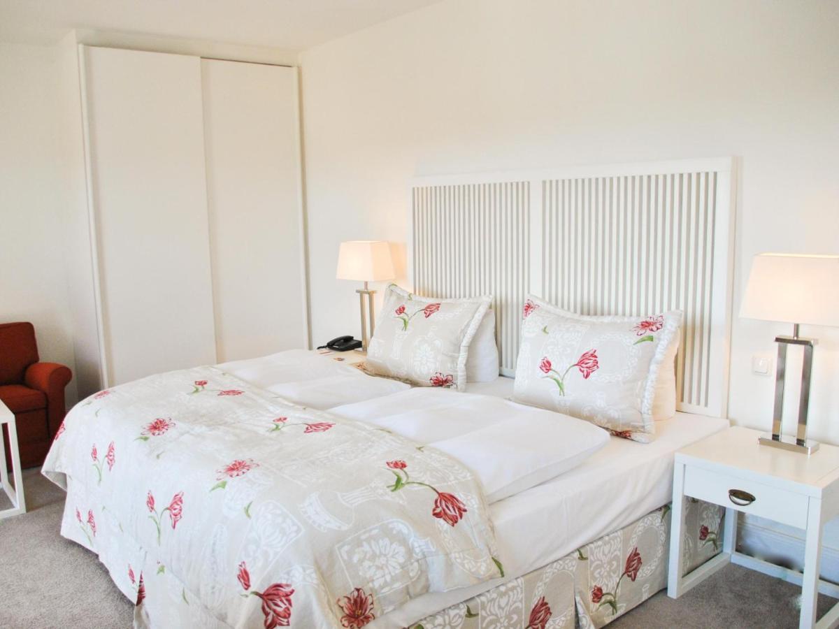 Strandhotel Miramar Timmendorfer Strand Eksteriør billede