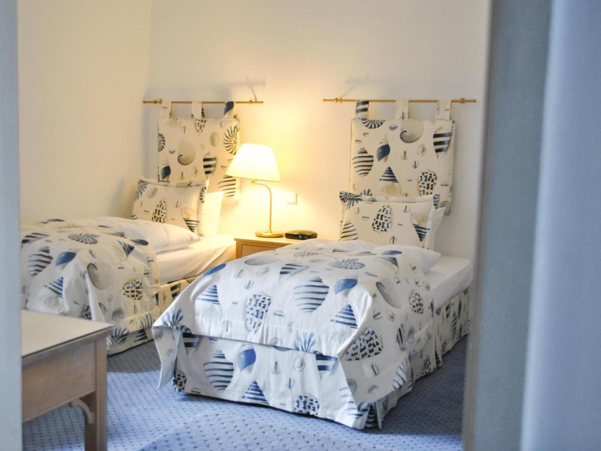 Strandhotel Miramar Timmendorfer Strand Eksteriør billede