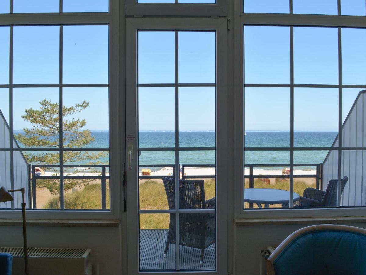 Strandhotel Miramar Timmendorfer Strand Eksteriør billede