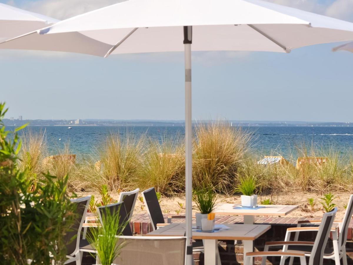 Strandhotel Miramar Timmendorfer Strand Eksteriør billede