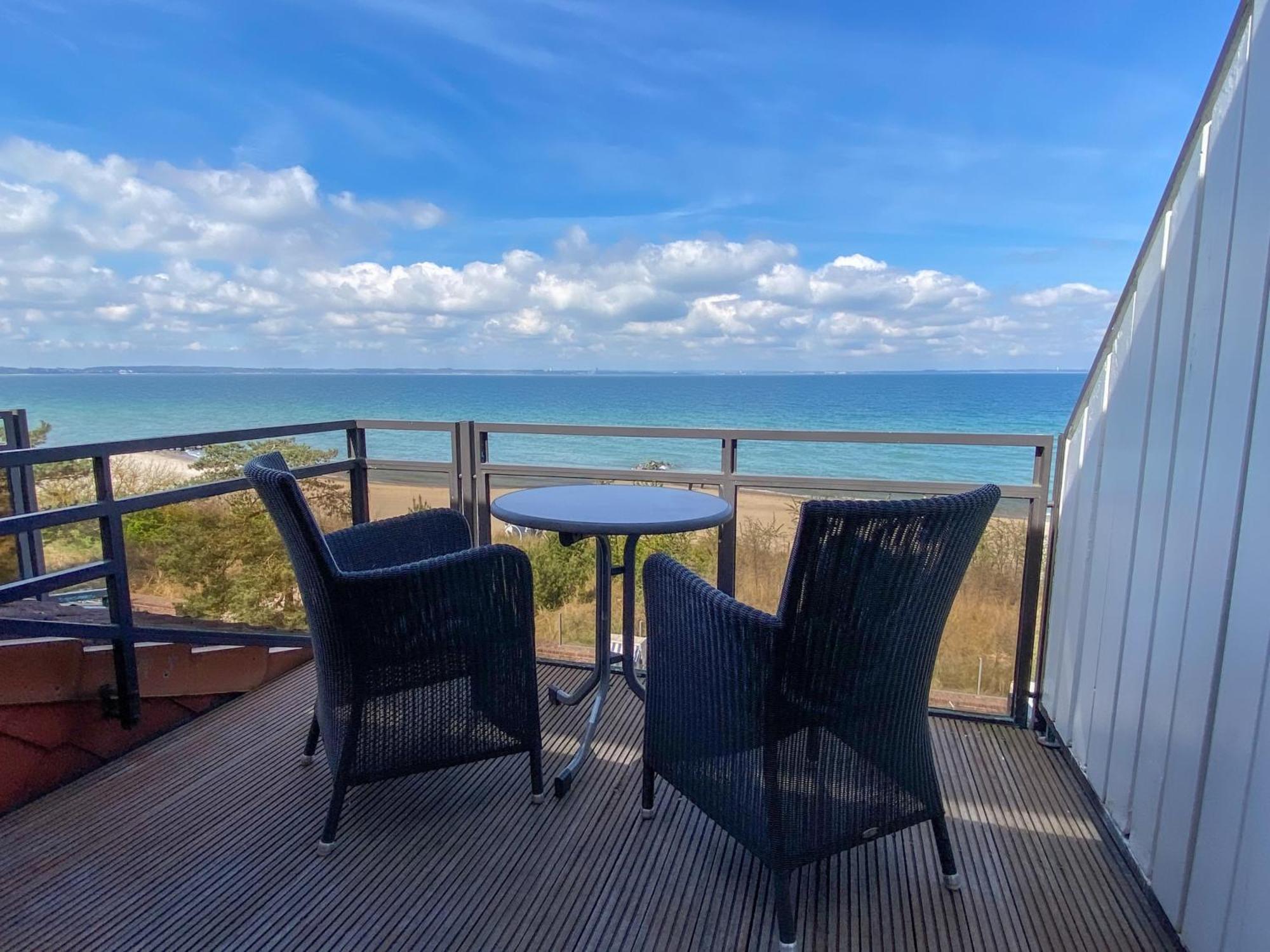 Strandhotel Miramar Timmendorfer Strand Eksteriør billede
