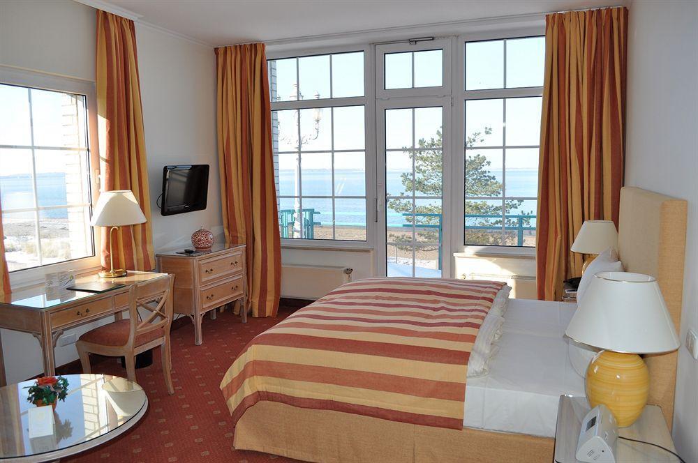Strandhotel Miramar Timmendorfer Strand Eksteriør billede