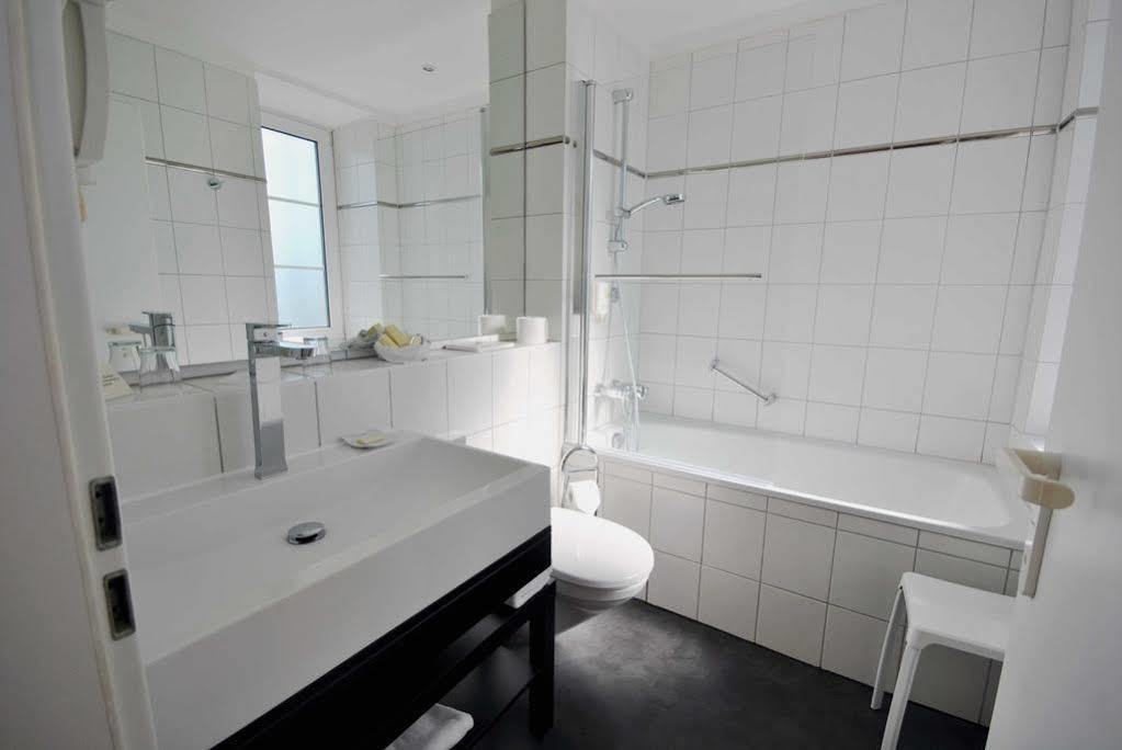 Strandhotel Miramar Timmendorfer Strand Eksteriør billede